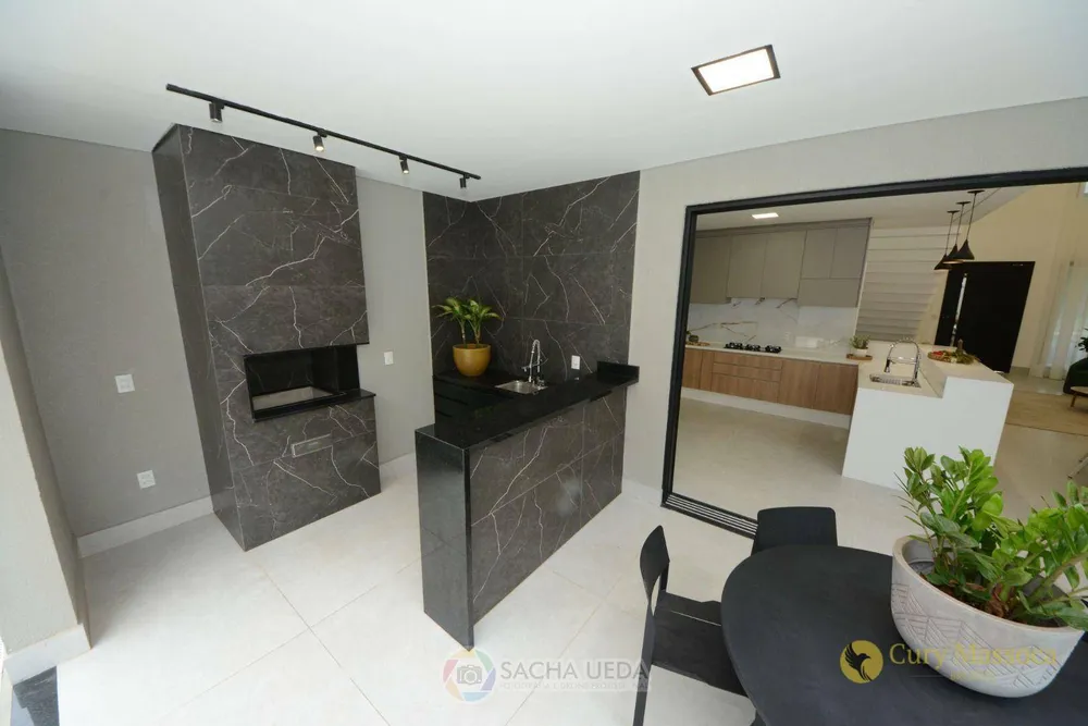 Casa de Condomínio, 3 quartos - Foto 4