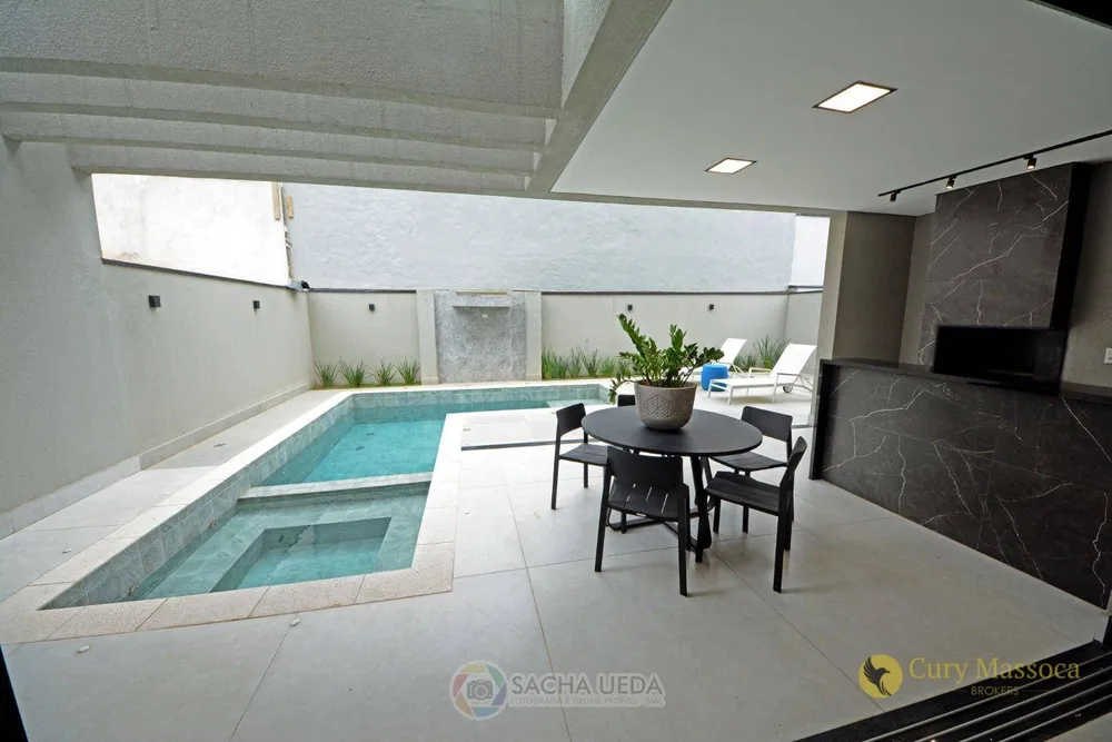 Casa de Condomínio, 3 quartos - Foto 5