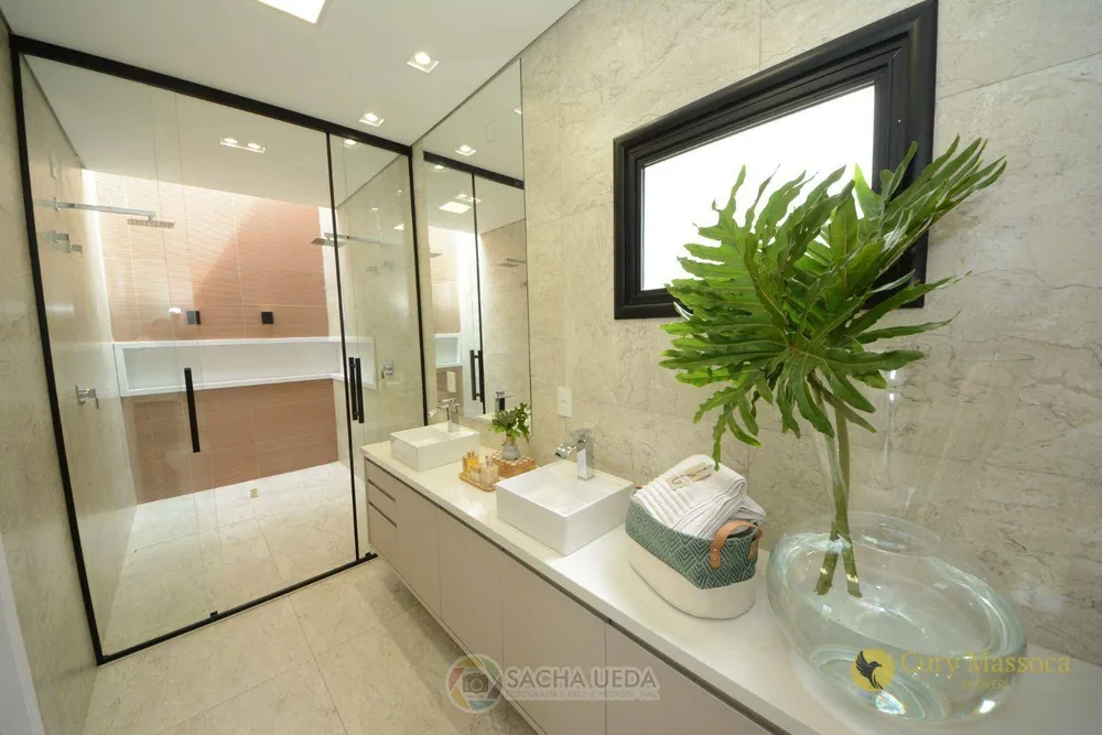 Casa de Condomínio, 3 quartos - Foto 2