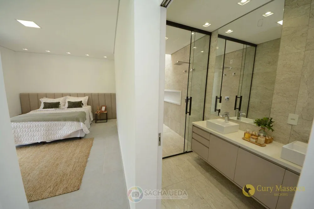Casa de Condomínio, 3 quartos - Foto 3