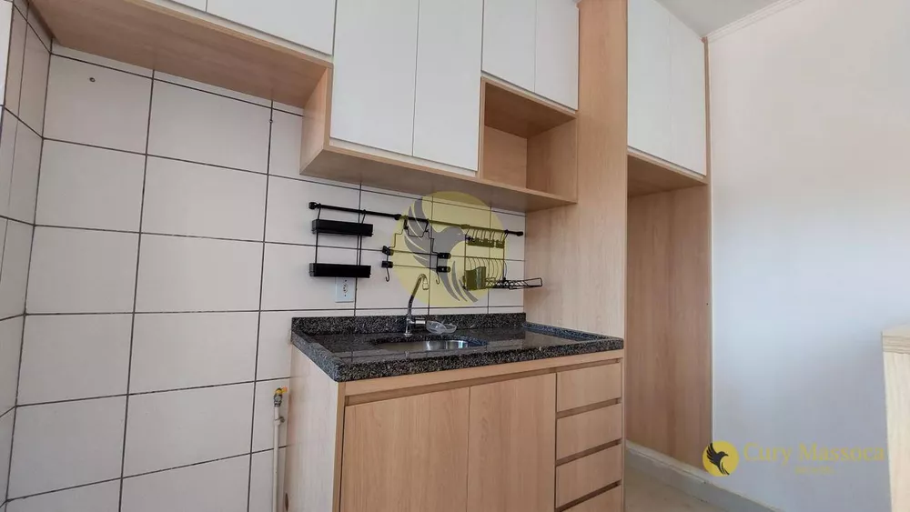 Apartamento à venda com 2 quartos, 46m² - Foto 1