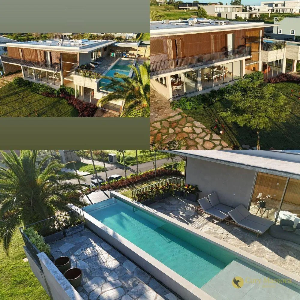 Casa de Condomínio, 6 quartos - Foto 1