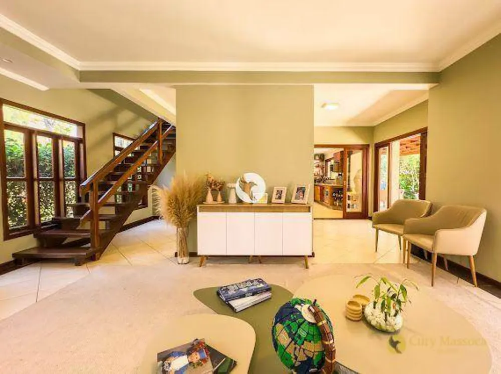Casa de Condomínio, 5 quartos - Foto 3