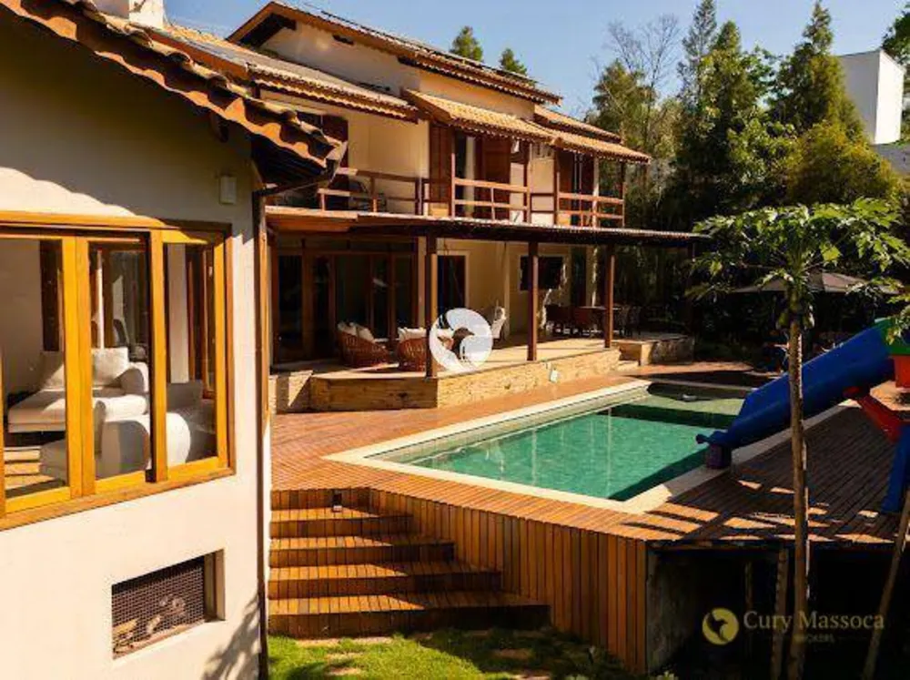 Casa de Condomínio, 5 quartos - Foto 15