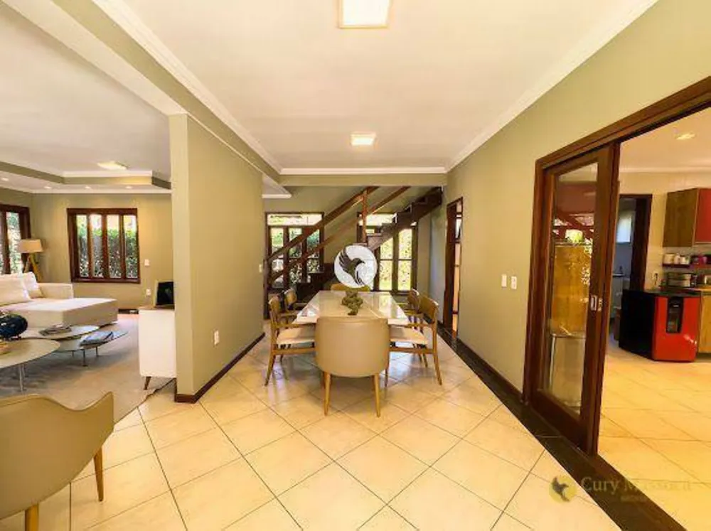 Casa de Condomínio, 5 quartos - Foto 4