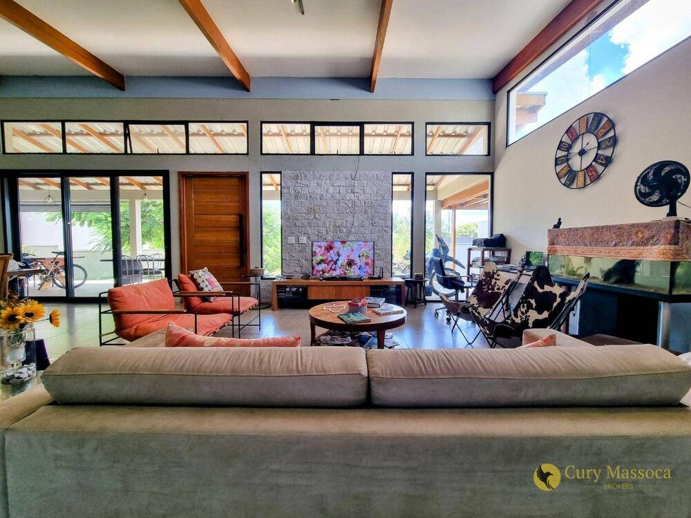 Casa de Condomínio, 4 quartos - Foto 1