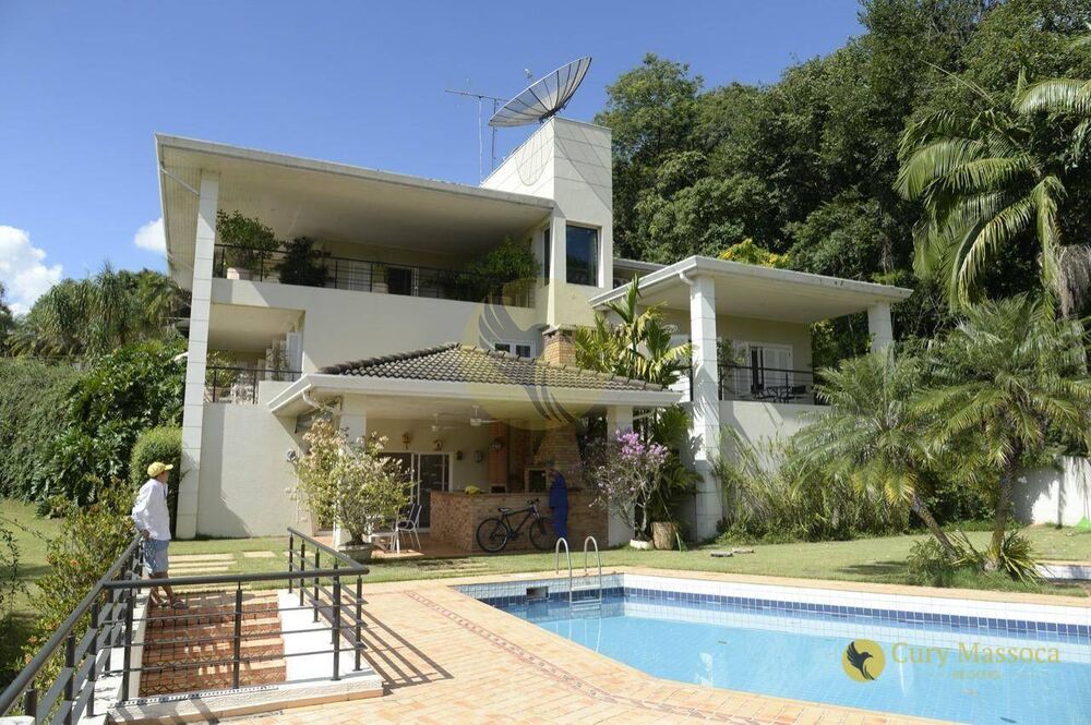 Casa de Condomínio à venda com 5 quartos, 1200m² - Foto 1