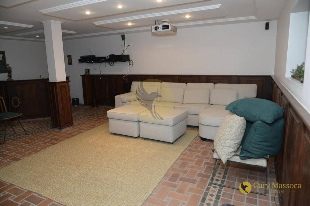 Casa de Condomínio à venda com 5 quartos, 1200m² - Foto 7