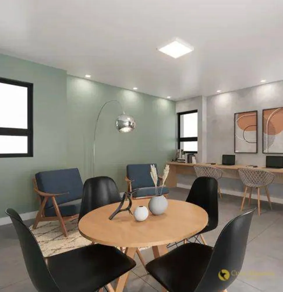 Apartamento, 2 quartos, 57 m² - Foto 12