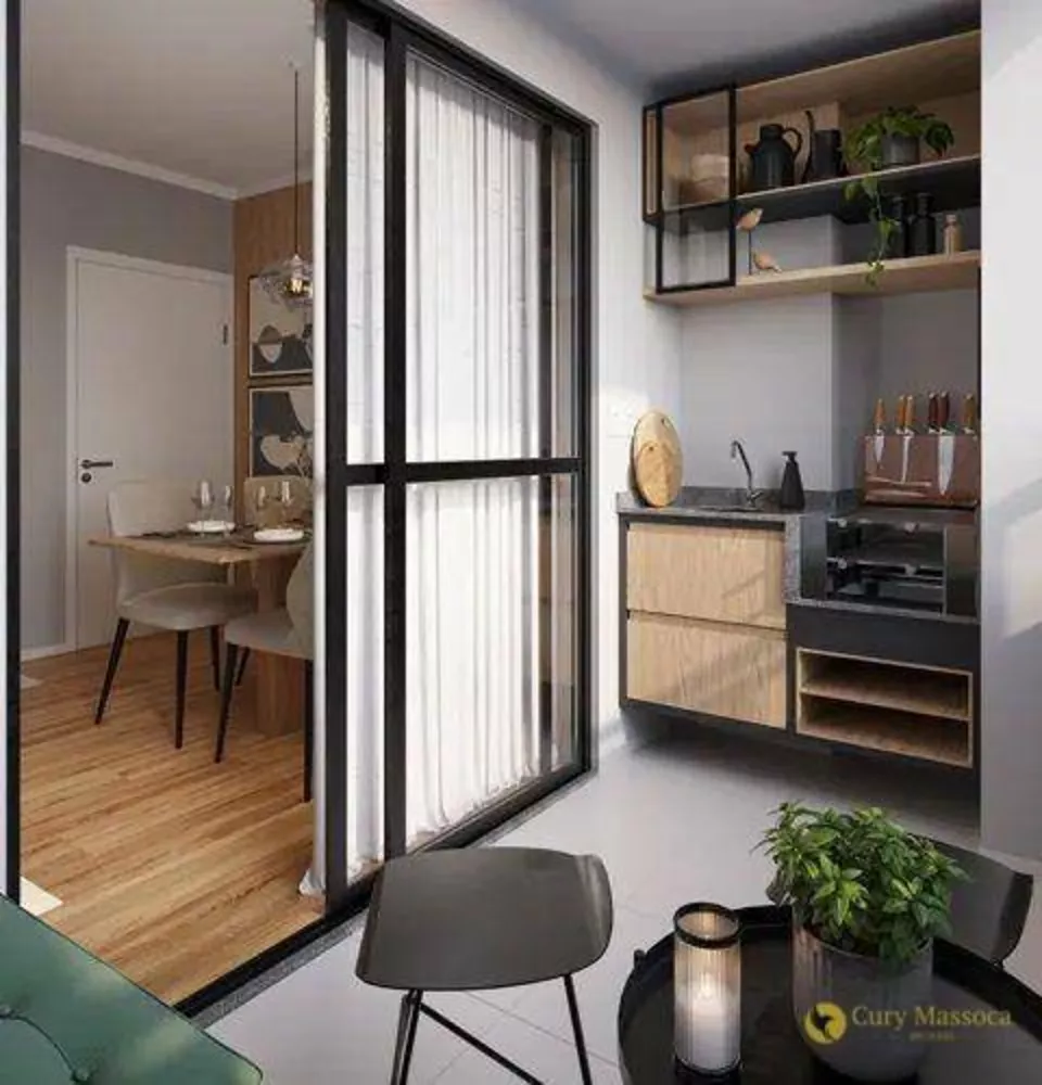 Apartamento à venda com 2 quartos - Foto 3