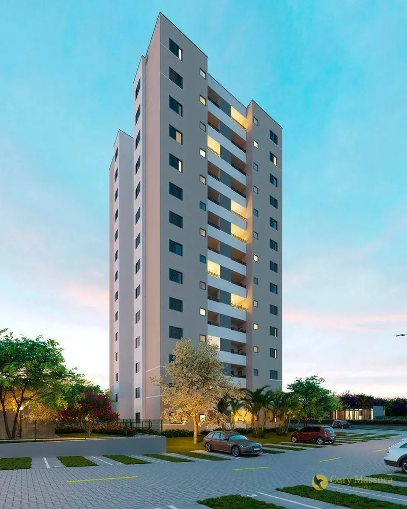 Apartamento, 2 quartos, 57 m² - Foto 6