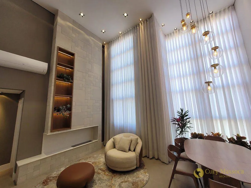 Apartamento, 3 quartos, 196 m² - Foto 3