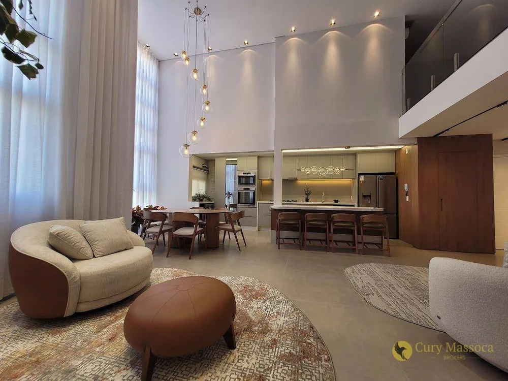 Apartamento, 3 quartos, 196 m² - Foto 2