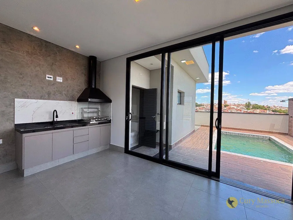 Casa de Condomínio, 3 quartos - Foto 4