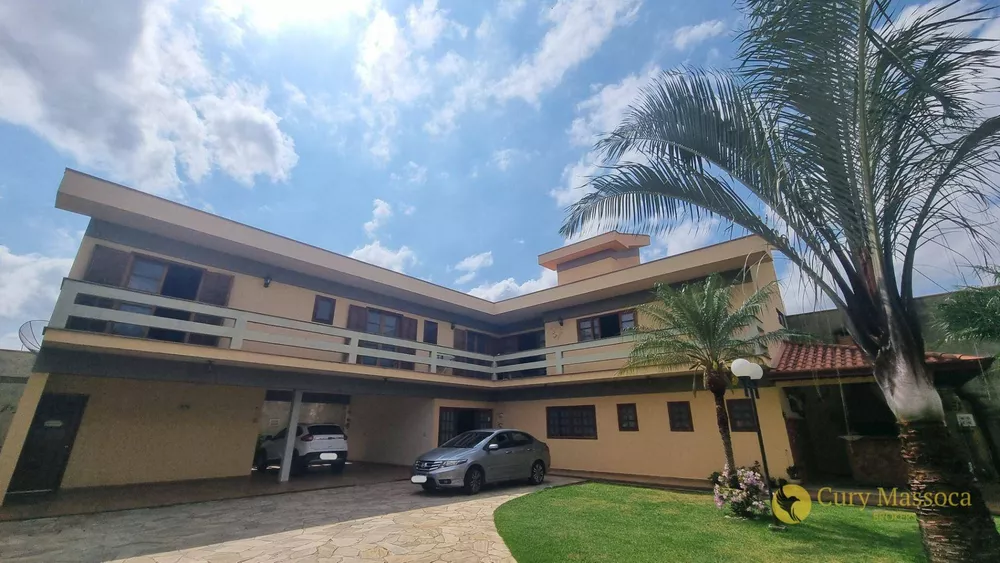 Casa, 3 quartos, 400 m² - Foto 1