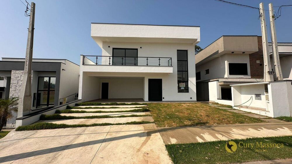 Casa de Condomínio, 3 quartos - Foto 1