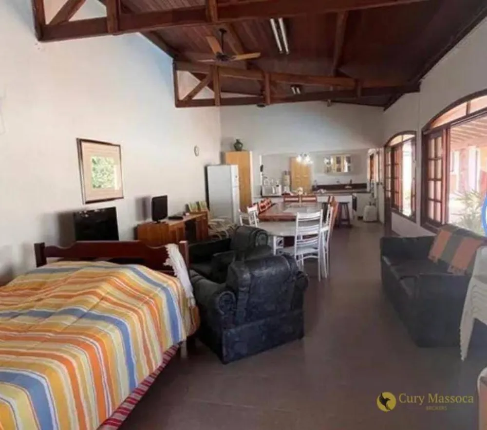 Chácara, 3 quartos, 1000 m² - Foto 8