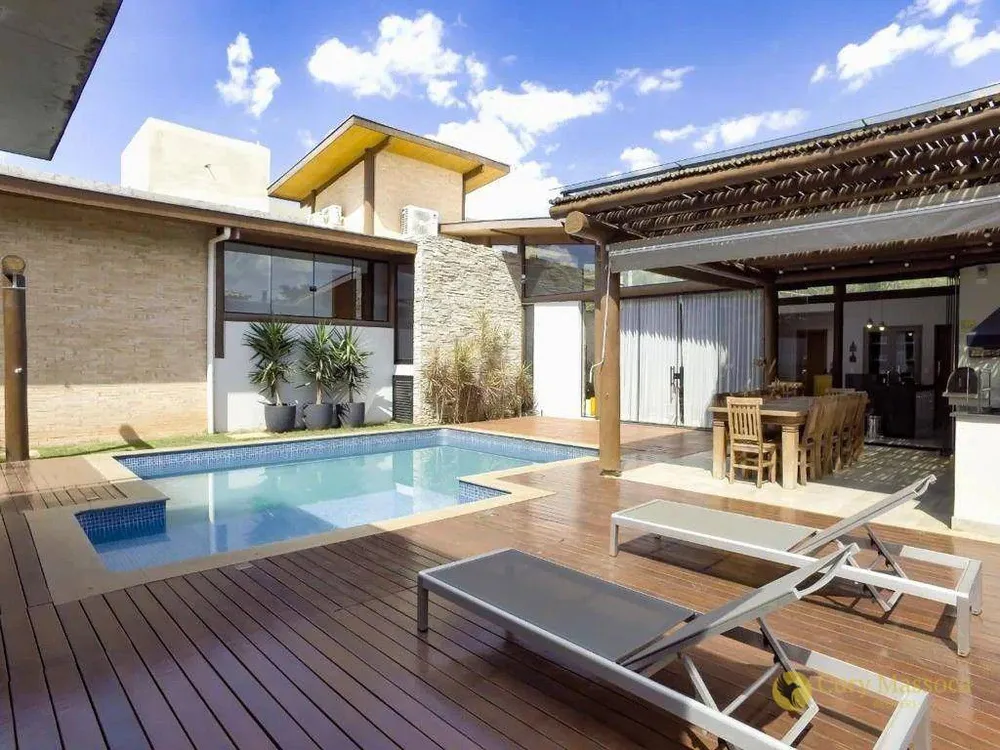 Casa de Condomínio, 4 quartos - Foto 4