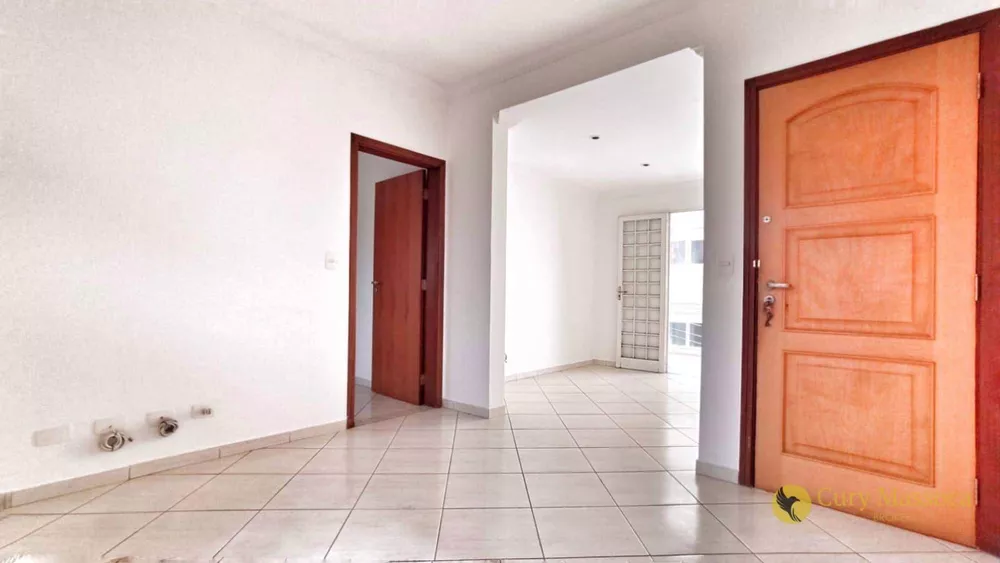 Apartamento à venda com 3 quartos, 100m² - Foto 1