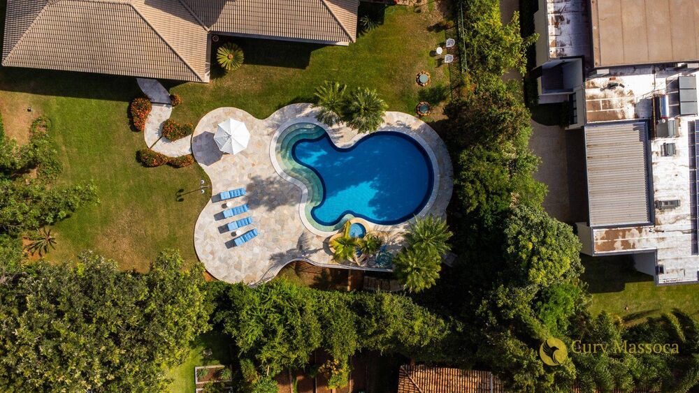 Casa de Condomínio à venda com 4 quartos, 703m² - Foto 4
