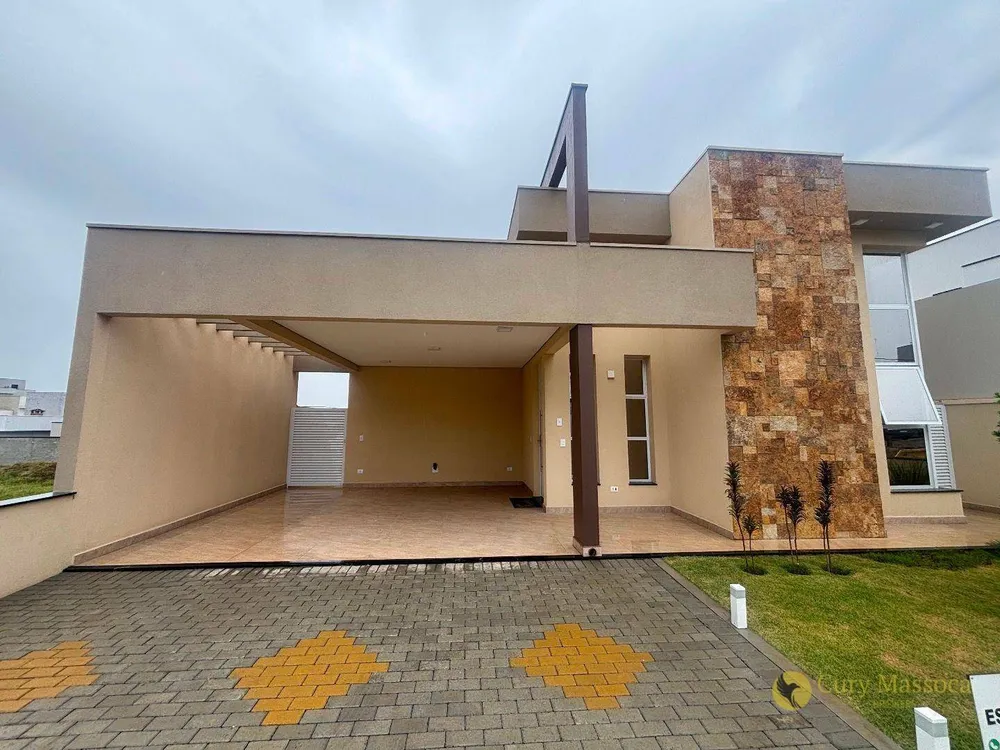 Casa de Condomínio, 3 quartos - Foto 1