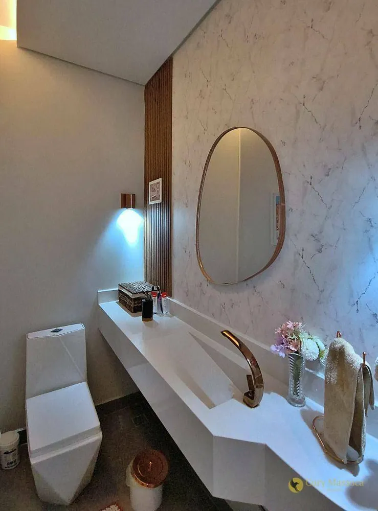 Casa de Condomínio, 4 quartos - Foto 7