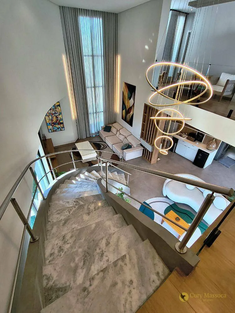 Casa de Condomínio, 4 quartos - Foto 4
