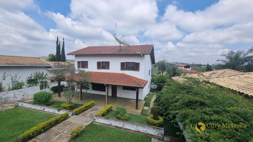 Casa de Condomínio, 4 quartos - Foto 1