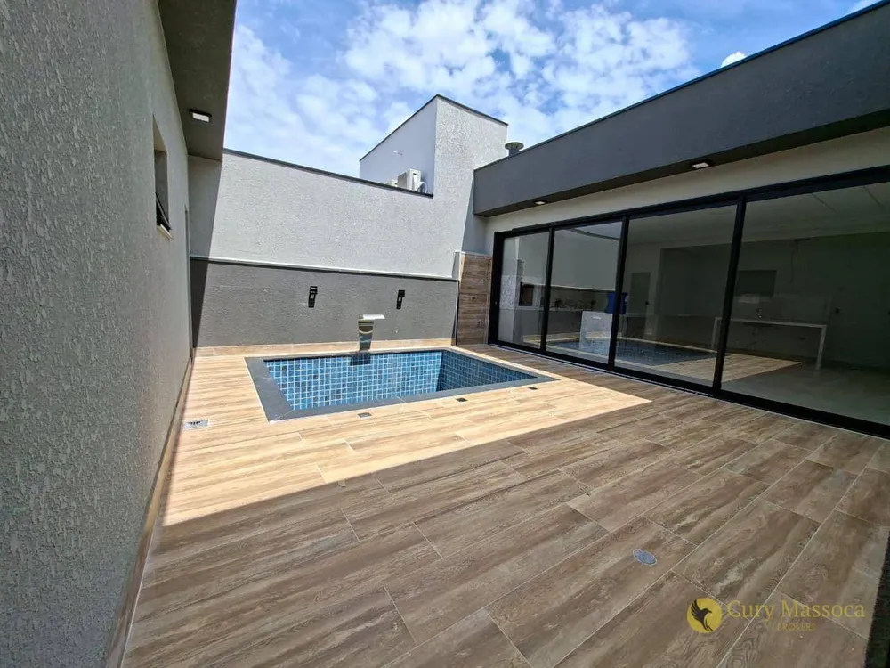 Casa de Condomínio, 3 quartos - Foto 4