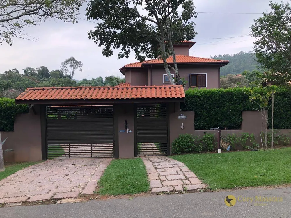 Casa de Condomínio, 4 quartos - Foto 1