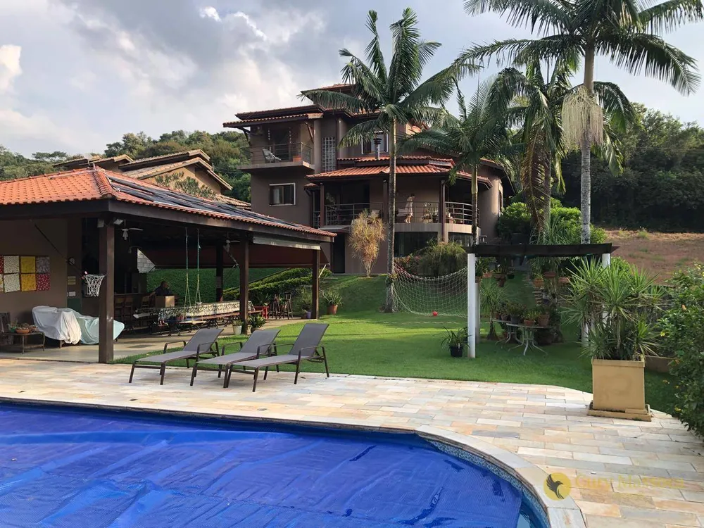 Casa de Condomínio, 4 quartos - Foto 5