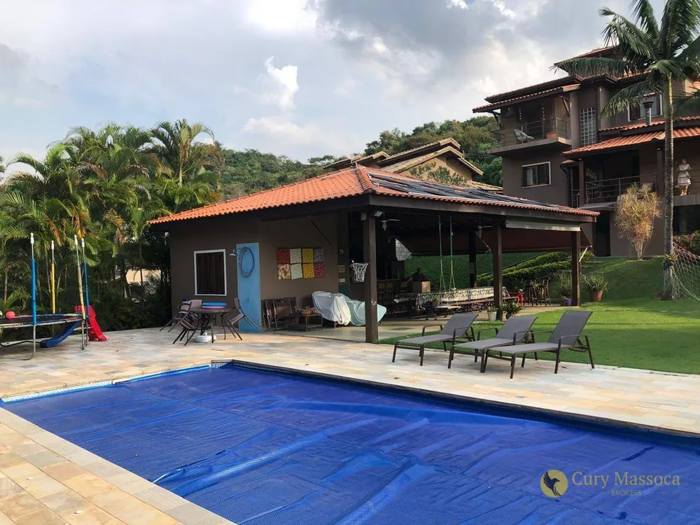 Casa de Condomínio, 4 quartos - Foto 4
