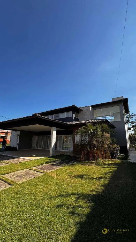 Casa de Condomínio, 4 quartos - Foto 4