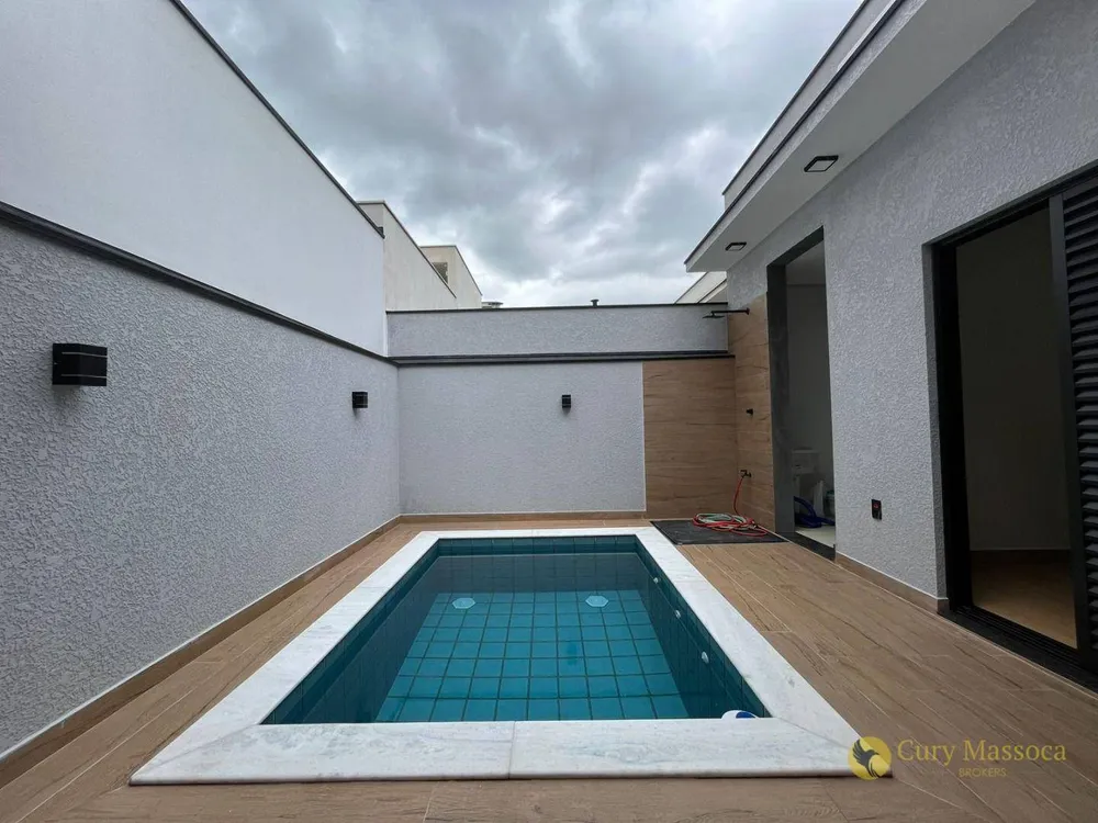 Casa de Condomínio, 3 quartos - Foto 2