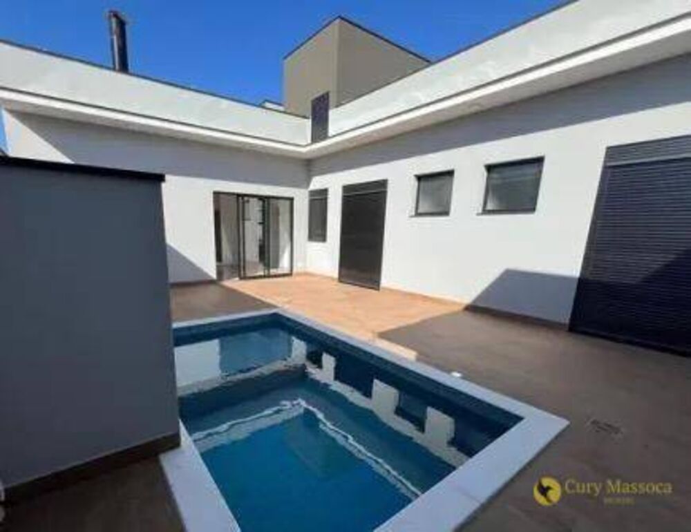 Casa de Condomínio, 3 quartos - Foto 1