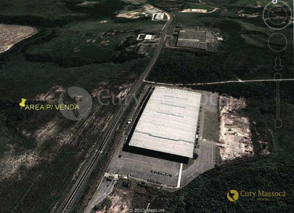 Terreno, 42 hectares - Foto 1