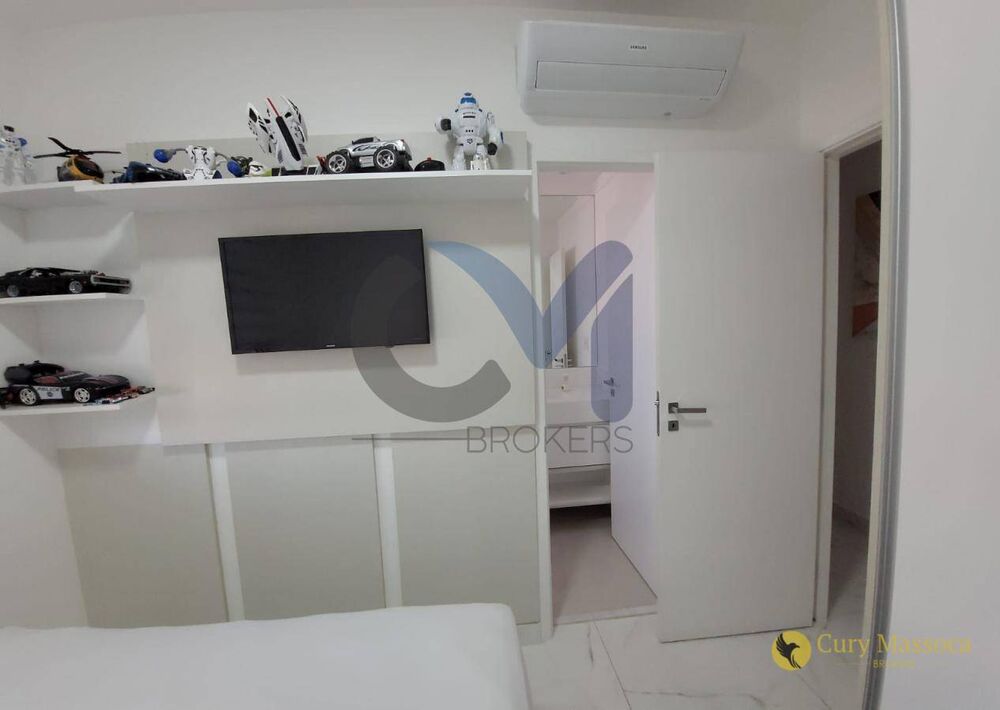Apartamento, 4 quartos, 128 m² - Foto 3