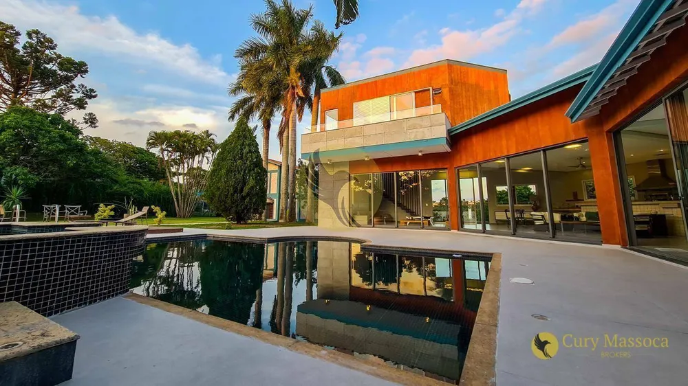 Casa de Condomínio, 5 quartos - Foto 1