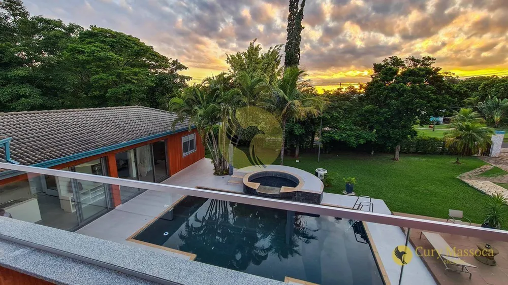 Casa de Condomínio, 5 quartos - Foto 5