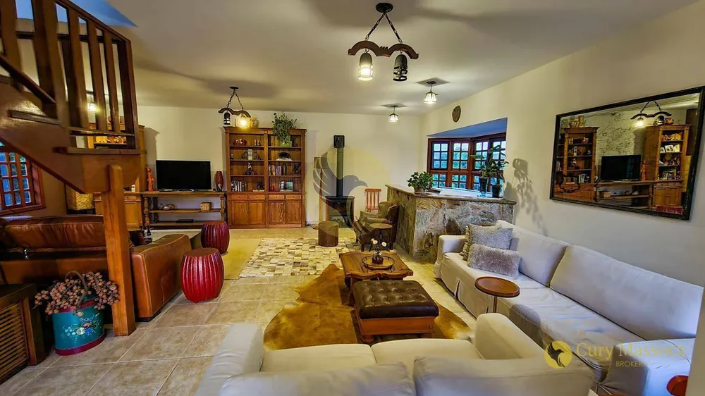 Casa de Condomínio, 5 quartos - Foto 4