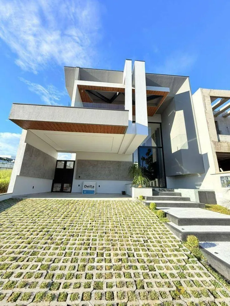 Casa de Condomínio, 3 quartos - Foto 2