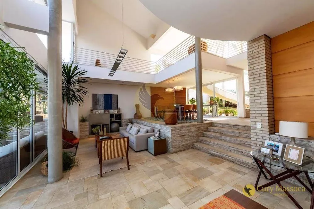 Casa de Condomínio, 8 quartos - Foto 6