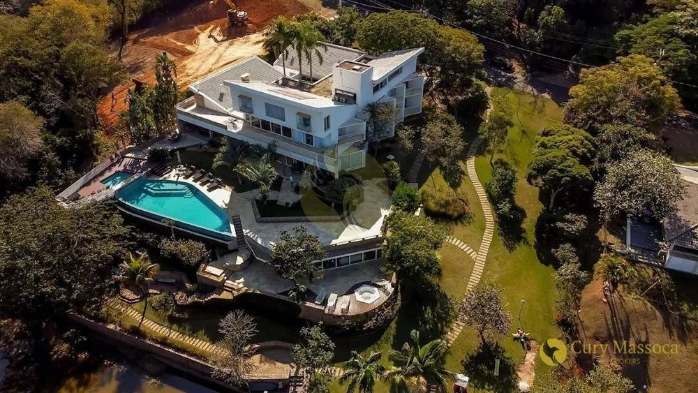 Casa de Condomínio, 8 quartos - Foto 8