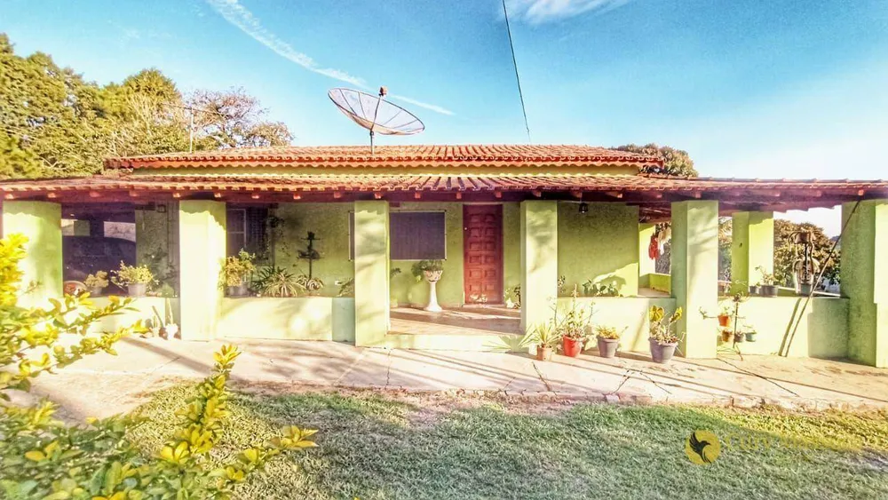 Chácara, 4 quartos, 2500 m² - Foto 5