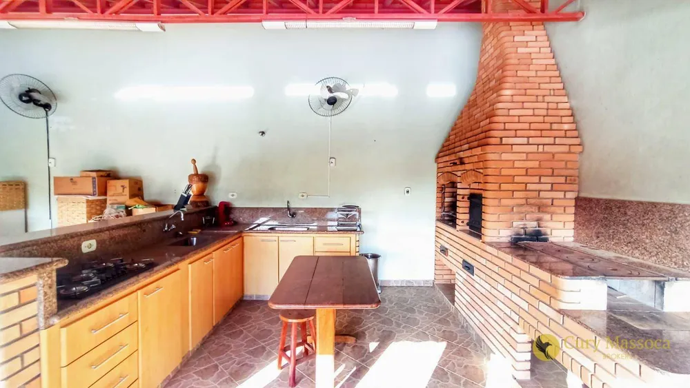 Chácara, 4 quartos, 2500 m² - Foto 8
