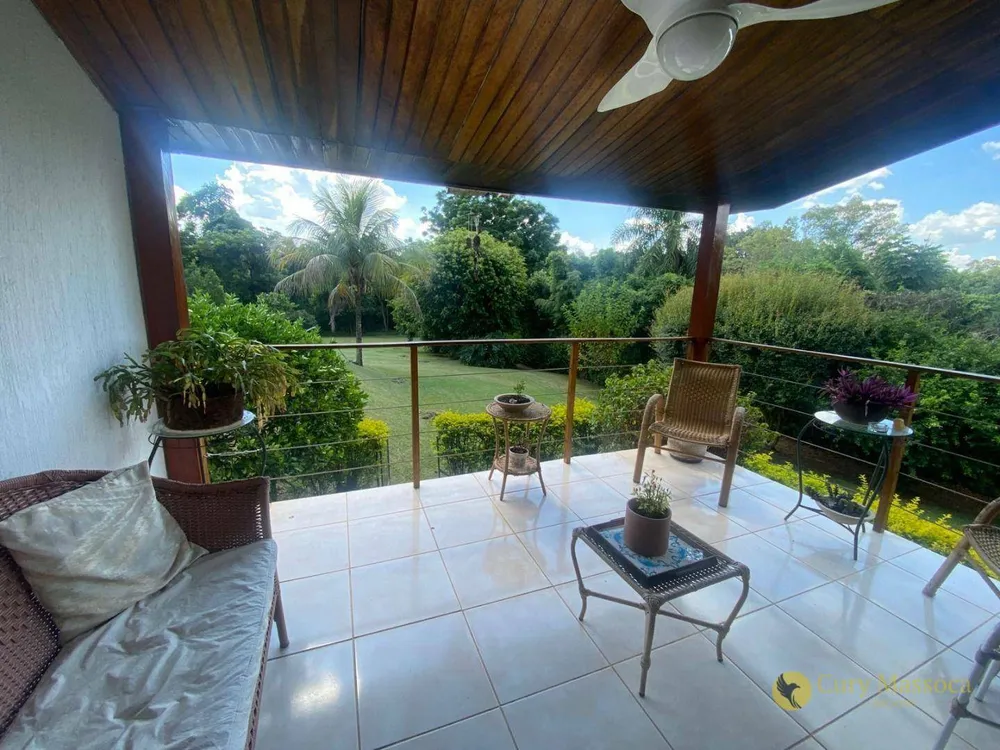 Casa de Condomínio, 5 quartos - Foto 11