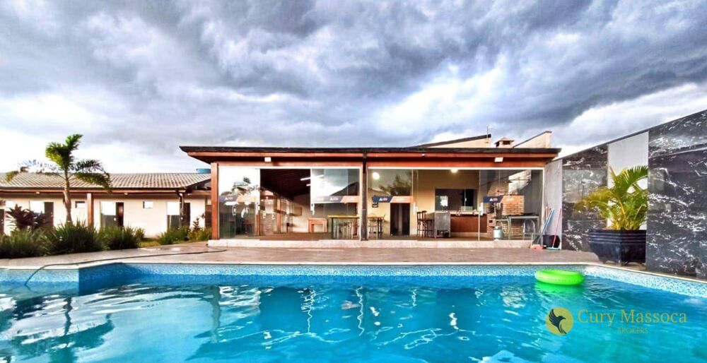 Chácara à venda e aluguel com 5 quartos, 1300M2 - Foto 1