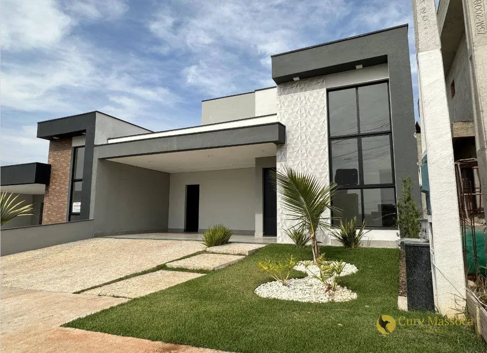 Casa de Condomínio à venda com 3 quartos, 188m² - Foto 1