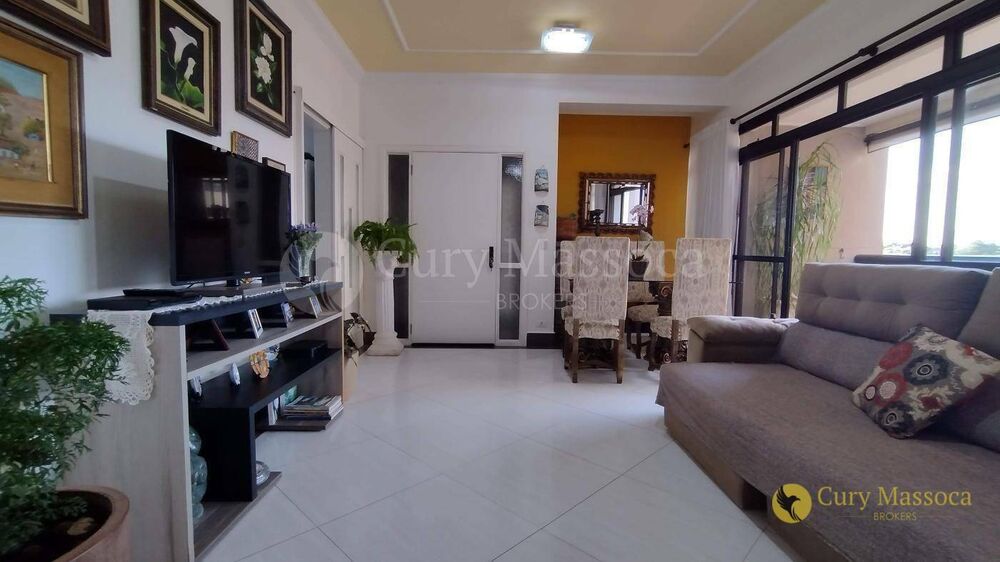 Apartamento à venda com 3 quartos, 95m² - Foto 3