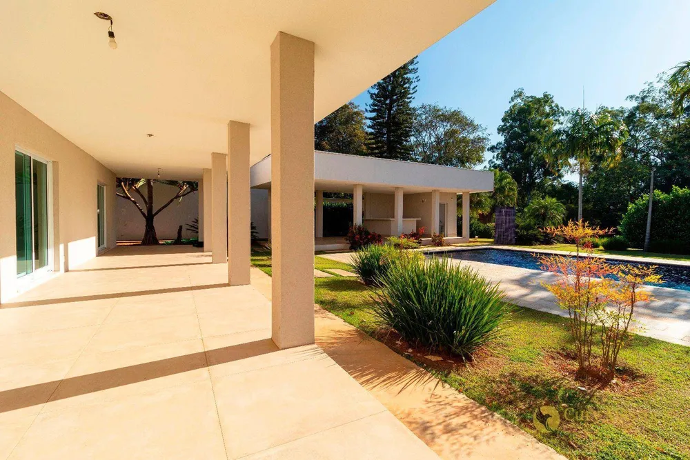 Casa de Condomínio, 4 quartos - Foto 1